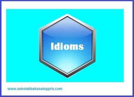 Latihan Soal Idiom 1: Find The Right Expression Of Idiom