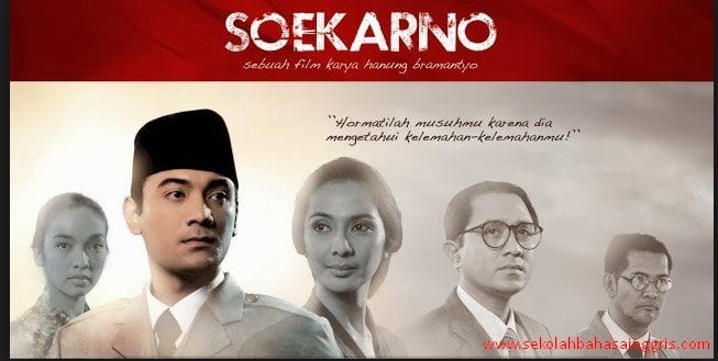 Contoh Review Text Film Soekarno Dan Artinya Terupdate 