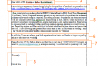 2000 Contoh Cover Letter+Tips Cara Penulisannya