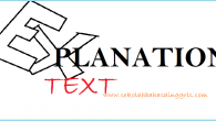123 Explanation Text: Penjelasan Paling Lengkap & Contoh