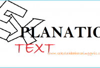 123 Explanation Text: Penjelasan Paling Lengkap & Contoh
