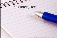 1000 Pengetahuan Tentang Hortatory Exposition Text 1000 Pengetahuan Tentang Hortatory Exposition Text
