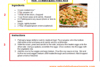 1000 Contoh Procedure Text dalam Bahasa Inggris+Penjelasannya 1000 Contoh Procedure Text dalam Bahasa Inggris+Penjelasannya