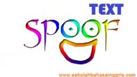 1000 Penjelasan Lengkap Spoof Text Dan Contohnya