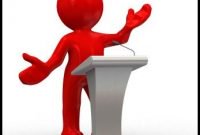 Cara Membuat Pidato bahasa Inggris Singkat&Professional