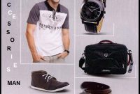 16 Vocabulary Corner: Accessories Man ( Perlengkapan Pria)