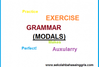 101 Materi Lengkap Modals: The Functions Of Similar Modal