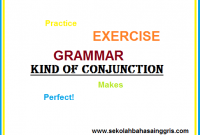 7 Must To Know About KINDS OF Conjunction