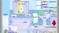 24 Vocabulary Corner:Bathroom (Kamar Mandi)