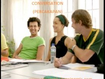 Contoh Conversation (Percakapan) Bahasa Inggris 3 Orang