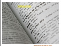 Belajar Translation: Memahami Bentuk Dan Arti Frasa-Frasa non-Idiomatik