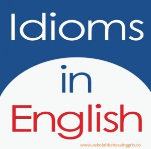 Lesson 1: Belajar Idioms Bahasa inggris+Contoh & Artinya