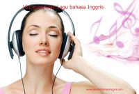 101 Kumpulan Lagu bahasa Inggris