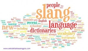 101 Contoh Kata-Kata Bahasa Inggris Gaul (Slang Language)+Artinya