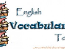 Learning:Practice Vocabulary Test Part 2