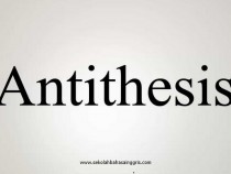 13 Contoh Figure of Speech Antithesis dan Pengertiannya