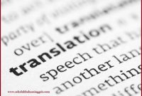 Latihan Translation 1: Mengidentifikasi Unsur-Unsur Kalimat