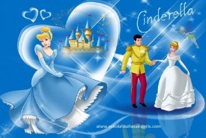 101 Kumpulan Dongeng Bahasa Inggris: Cinderella