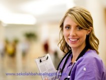 8 Units Modul Bahasa Inggris Untuk Mahasiswa Keperawatan (English For Nursing)