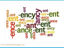 Materi Translation 4: Mengidentifikasi Kata Berdasarkan imbuhannya “-Ion,-nce,-ity,-ship”, Dll