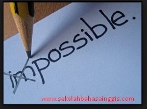 Contoh percakapan atau dialog Expressing possibility and impossibility