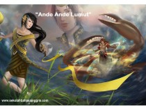 Cerita Rakyat Nusantara: “Ande Ande Lumut” Dalam Bahasa Inggris