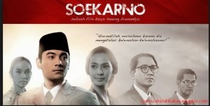 contoh review text film soekarno dalam bahasa inggris