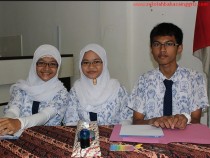 contoh soal lct bahasa inggris SMP