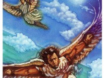 Dongeng Singkat: “Daedalus Dan Icarus” Dalam Bahasa Inggris