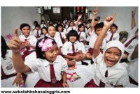 40 Soal Ujian Semester 1 Bahasa Inggris Kelas 2 SD