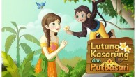 Cerita Rakyat Singkat “Lutung Kasarung” Dalam Bahasa Inggris