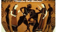 Dongeng Dari Negeri Yunani: “Theseus Dan Minotaur” Dalam Bahasa Inggris