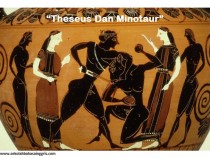 Dongeng Dari Negeri Yunani: “Theseus Dan Minotaur” Dalam Bahasa Inggris