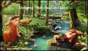 Dongeng Singkat: “Narcissus and Echo” Dalam Bahasa Inggris