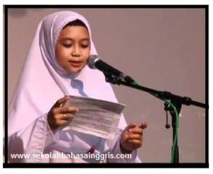 1 Contoh Teks Pidato Bahasa Inggris Tentang Puasa Ramadhan