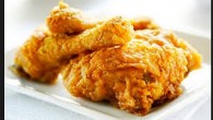 procedure text how to make fried chicken