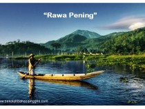 Cerita Rakyat Jawa Tengah: “Rawa Pening” Dalam Bahasa Inggris