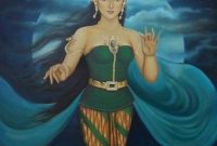 Cerita Legenda Nyi Roro Kidul Dalam Bahasa Inggis