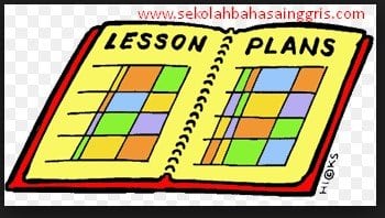 Contoh Lesson Plan Atau Rpp Bahasa Inggris Kurikulum 2013
