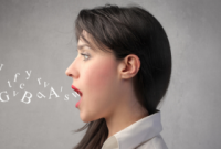 Pronounciation : Stressed word