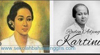 Contoh Recount Text Biografi Kartini dalam Bahasa Inggris dan Artinya