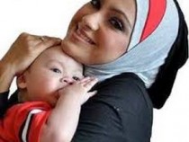 descriptive text my mother