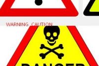 50 Contoh Kalimat Warning And Caution Dalam Bahasa Inggris dan Artinya
