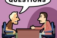 Pertanyaan Yang Boleh Ditanyakan Dan Tidak Dalam Proses Wawancara Kerja