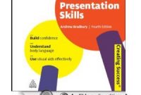 Tips Dan Rahasia Sukses Presentasi Dalam Bahasa Inggris