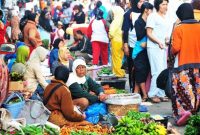 Contoh Dialog Percakapan Bahasa Inggris di Pasar Contoh Dialog Percakapan Bahasa Inggris di Pasar