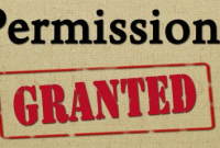 Perbedaan Penggunaan LET, ALLOW dan PERMIT dalam Bahasa Inggris beserta Contoh