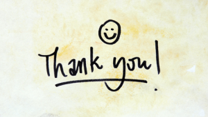 Kumpulan Ucapan Terimakasih dalam Bahasa Inggris selain 'Thank You' dan Contoh