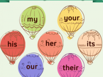 Pengertian, Penggunaan Dan Contoh "Possessive Adjective" Dalam Kalimat Bahasa Inggris