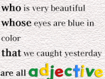 Pengertian, Fungsi, Rumus Dan Soal "Adjective Clause" Dalam Kalimat Bahasa Inggris Beserta Contohnya